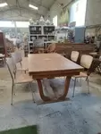 Table en bois ancienne