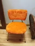 Orange children's Pelfran chair