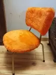 Orange children's Pelfran chair