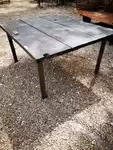 Outdoor coffee table