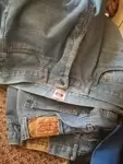 Pack of three jeans 46 48