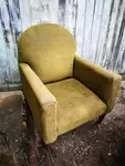 Pair of 1950s armchairs