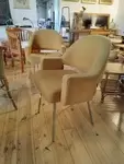 Pair of 60s 70s armchairs