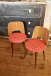 Pair of 60s chairs