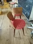 Pair of 60s chairs