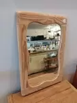 Pair of 60s mirrors