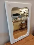 Pair of 60s mirrors