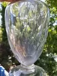 Pair of Baccarat decanters