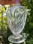 Pair of Baccarat decanters