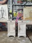Pair of bedside tables