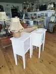 Pair of bedside tables