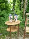 Pair of Camille Tharaud Art Deco vases 