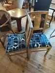 Pair of chairs 1950s