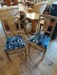 Pair of chairs 1950s