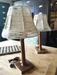 Pair of lamps