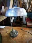 Pair of lamps