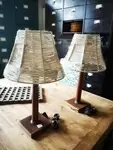 Pair of lamps