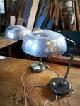 Pair of lamps