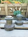 Pair of Lewmar 30 winches