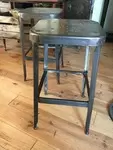 Pair of Nicolle stools