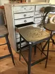 Pair of Nicolle stools