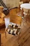 Pair of office chairs