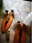 Pair of sconces early 60