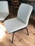 Pair of Sedus 70s armchairs