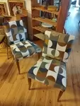 Pair of vintage chairs