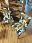 Pair of vintage chairs