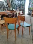 Pair of vintage chairs from the 60s 70s