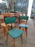 Pair of vintage chairs from the 60s 70s