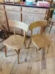Pair of chairs 