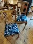Pair of chairs 1950s