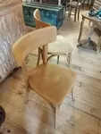 Pair of chairs 