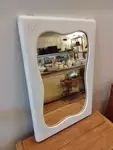 Pair of 60s mirrors