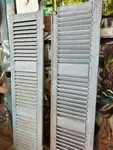 Pair of shutters 