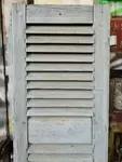 Pair of shutters 