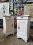 Pair of bedside tables