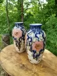 Pair of Camille Tharaud Art Deco vases 