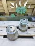Pair of Lewmar 30 winches