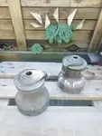 Pair of Lewmar 30 winches