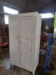 Parisian wardrobe