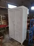 Parisian wardrobe