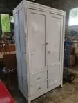 Parisian wardrobe