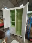 Parisian wardrobe