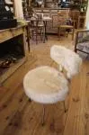 Pelfran 60s Moumoute Chair