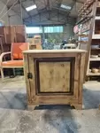 Small antique piece of furniture from the 20th century. 