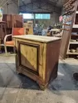 Small antique piece of furniture from the 20th century. 