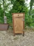 Small vintage piece of furniture